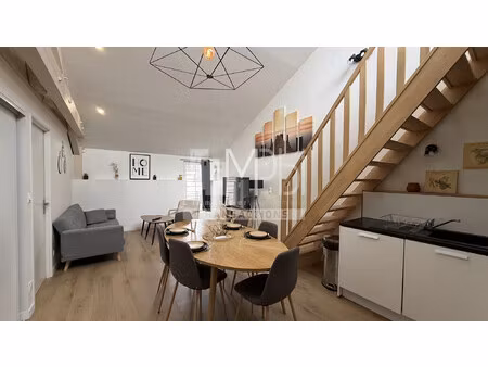 appartement t4 avec toit terrasse