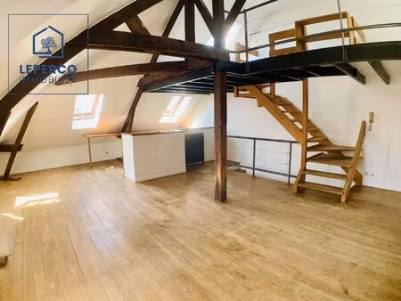 appartement t3 - 71m² - villers-cotterets