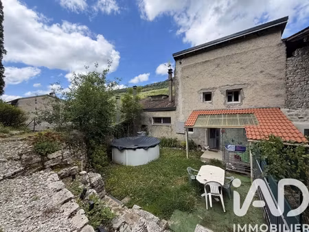 vente maison de village 6 pièces