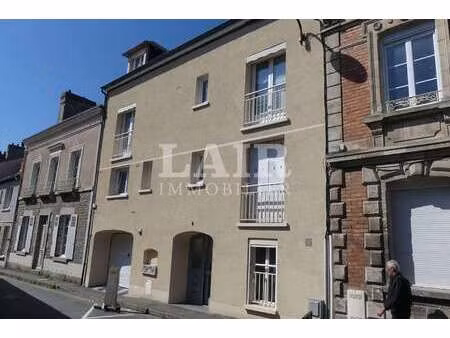 vente appartement 6 pièces et plus à alençon (61000) : à vendre 6 pièces et plus / 119m² a