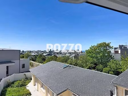 vente appartement 2 pièces à granville (50400) : à vendre 2 pièces / 24m² granville