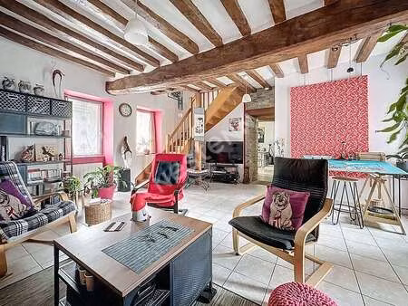 vente maison à vallons-de-l'erdre (44540) : à vendre / 110m² vallons-de-l'erdre