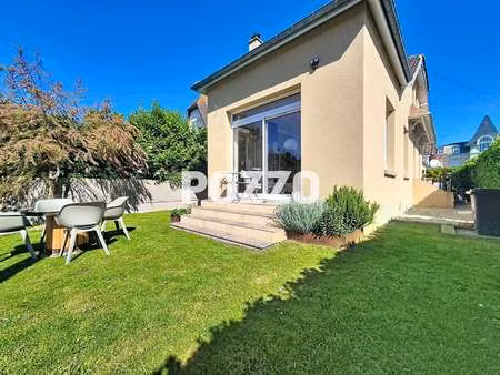 vente maison à bernières-sur-mer (14990) : à vendre / 75m² bernières-sur-mer
