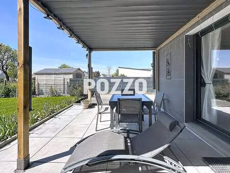 vente maison à ducey (50220) : à vendre / 106m² ducey