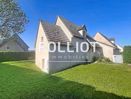 vente maison à port-en-bessin-huppain (14520) : à vendre / 73m² port-en-bessin-huppain