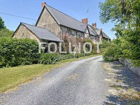 vente maison à quettreville-sur-sienne (50660) : à vendre / 445m² quettreville-sur-sienne