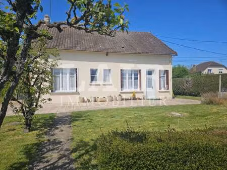 vente maison à sougé-le-ganelon (72130) : à vendre / 82m² sougé-le-ganelon