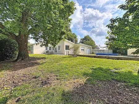 vente maison piscine à sucé-sur-erdre (44240) : à vendre piscine / 136m² sucé-sur-erdre