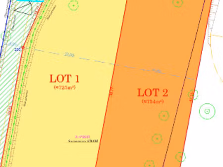 vente terrain à tollevast (50470) : à vendre / tollevast