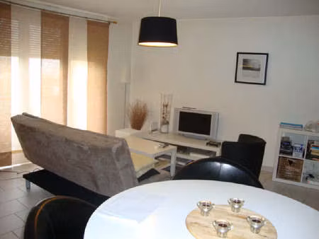 appartement t2 oyonnax - 2 pièces - 48.25 m²