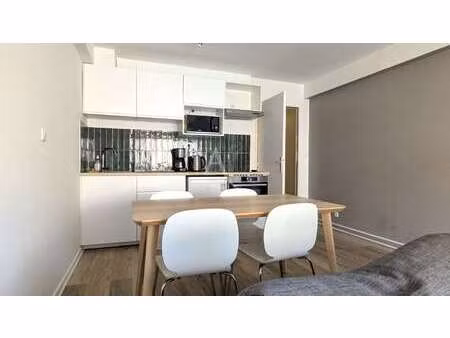 location appartement t1 meublé au mans (72000) : à louer t1 meublé / 34m² le mans