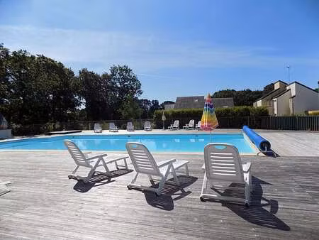 location appartement 3 pièces piscine à combrit (29120) : à louer 3 pièces piscine / 42m² 