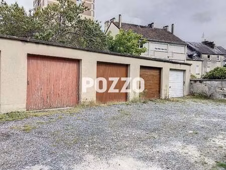 location garage box et parking à saint-lô (50000) : à louer / saint-lô