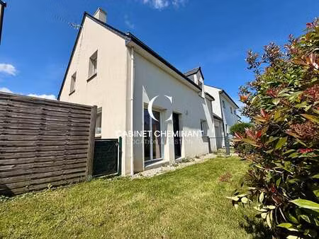 location maison meublé à pleurtuit (35730) : à louer meublé / 103m² pleurtuit