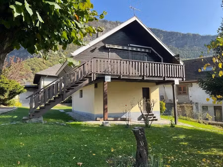 location maison 3 pièces 48 m² à hermillon (73300)  950 €