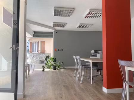 location locaux professionnels 0 pièces 56 m² à amélie-les-bains-palalda (66110)  550 €