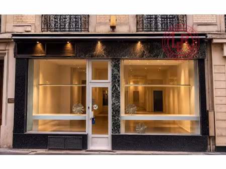 location locaux professionnels 90 m² à paris 6ème (75006)  6 000 €