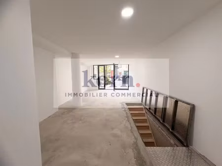 location locaux professionnels 146 m² à paris 14ème (75014)  80 004 €