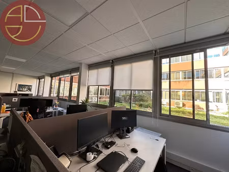 location locaux professionnels 18 pièces 364 m² à balma (31130)  4 658 €
