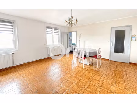 appartement boulogne-sur-mer 61 m² t-2 à vendre  106 000 €