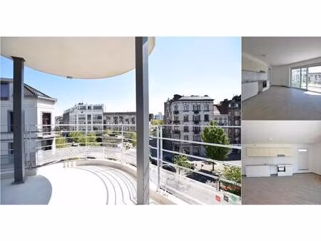 appartement à louer à rue gheude 63 anderlecht (vbe21495)