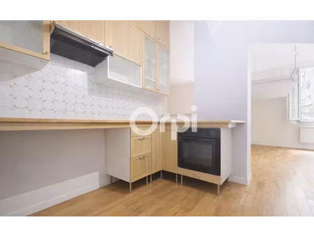 appartement clamart 42.1 m² t-2 à vendre  199 000 €