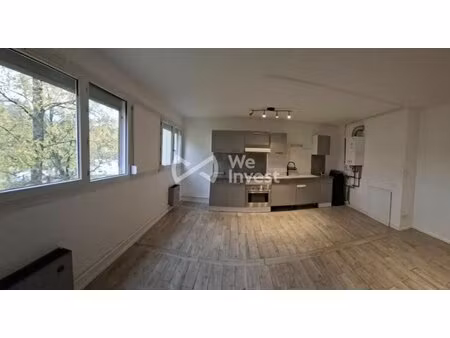 en vente appartement 49 m² – 67 000 € |pierrepont