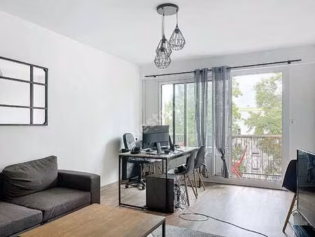 vente appartement 2 pièces à rezé (44400) : à vendre 2 pièces / 48m² rezé