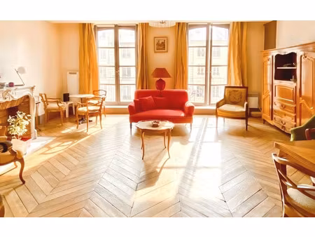appartement versailles 75.86 m² t-3 à vendre  550 000 €