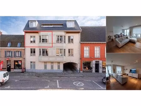 appartement à louer à stationsstraat 28 waarschoot (rwc42525)