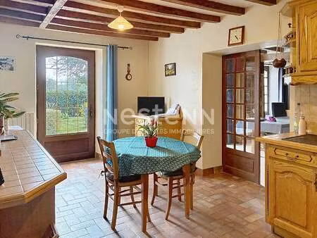 vente maison aux hauts d'anjou (49330) : à vendre / 115m² les hauts d'anjou