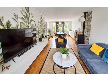 maison argenteuil 89 m² t-4 à vendre  420 000 €
