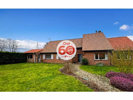 maison bapaume m² t-5 à vendre  368 750 €