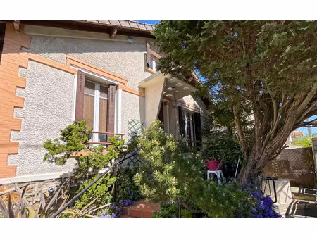 maison bondy 76 m² t-3 à vendre  285 000 €