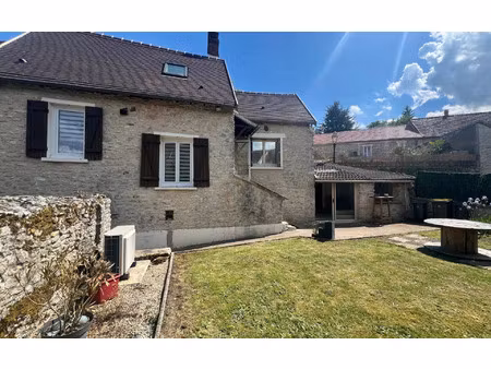 maison chaussy 42.9 m² t-3 à vendre  169 000 €