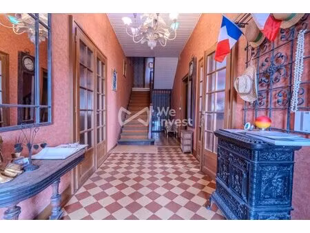 en vente maison 453 m² – 480 000 € |fresnes-en-woëvre
