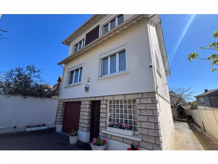 maison gagny 98.72 m² t-4 à vendre  349 000 €