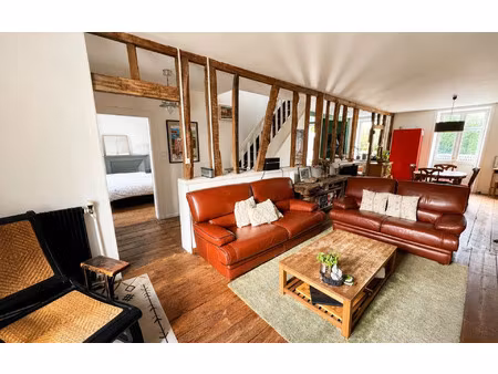 maison limoges m² t-7 à vendre  335 000 €