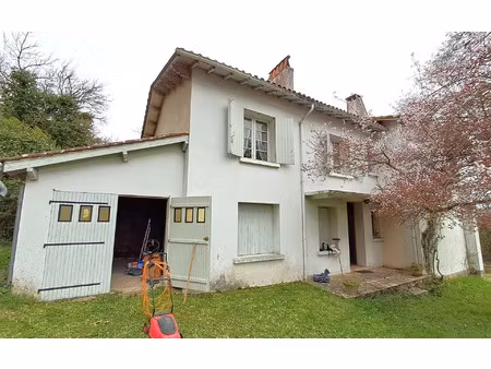 maison mouleydier m² t-8 à vendre  117 500 €