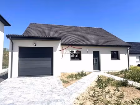en vente maison 110 m² – 278 000 € |oignies