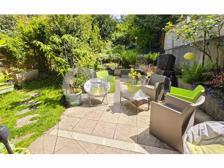 maison romainville 97.73 m² t-5 à vendre  599 999 €