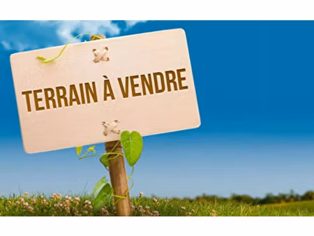 terrain lancrans m² t- à vendre  138 000 €