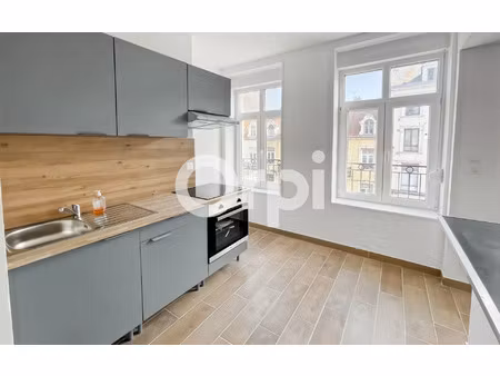 location appartement  m² t-2 à boulogne-sur-mer  570 €