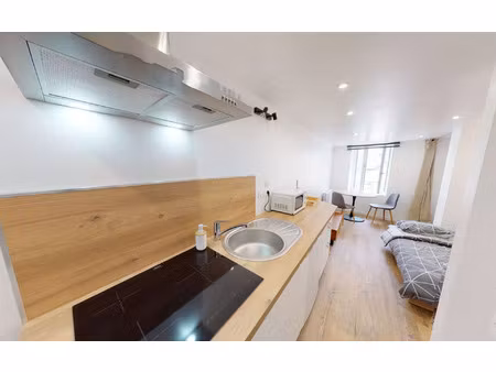 location appartement  m² t-2 à cherbourg-octeville  550 €
