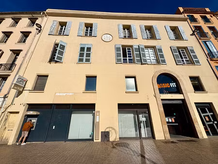 local commercial perpignan 5 pièce(s) 178.84 m2
