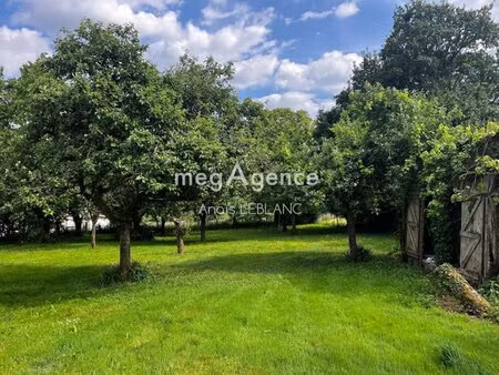 en vente terrain constructible 35 01 ares – 29 000 € |jublains