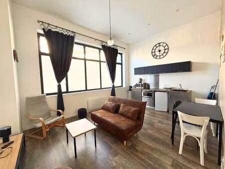vente appartement 2 pièces à lorient centre ville (56100) : à vendre 2 pièces / 35m² lorie