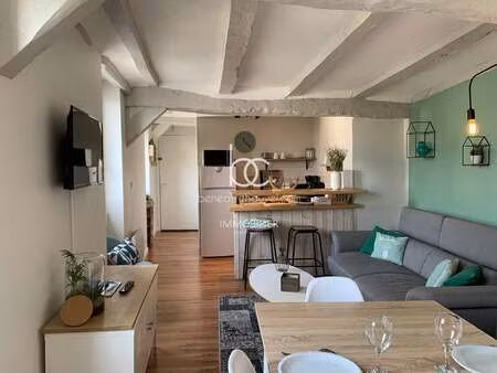 vente appartement 2 pièces à vannes centre ville (56000) : à vendre 2 pièces / 34m² vannes