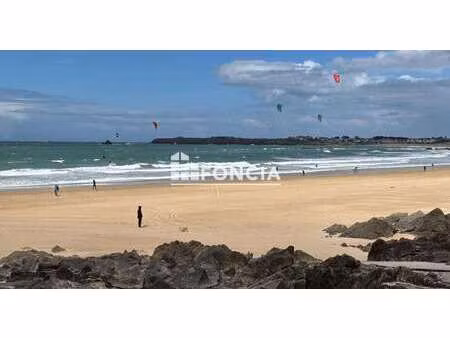 vente appartement 2 pièces à saint-malo (35400) : à vendre 2 pièces / 49m² saint-malo
