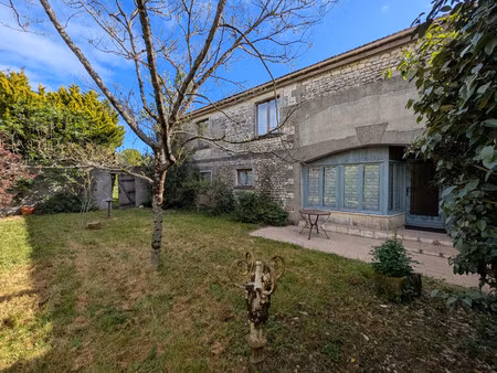 maison à vendre à mirambeau (17150) - charente-maritime